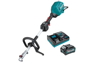 Makita 40vmax Xgt Combo Kit Battery Redemption: Makita Ux01Gm106 40Vmax Xgt Multi-Function Power Head- Kit
