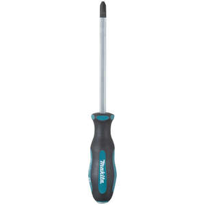 Makita Hand Tools: Makita PH3 x 150mm Phillips Go Through Screwdriver