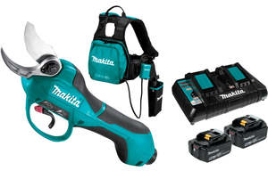 Makita Lxt 18vx2 36v Combo Kit Battery Redemption: Makita DUP362PT2 18Vx2 (36V) LXT Pruning Shears - Kit