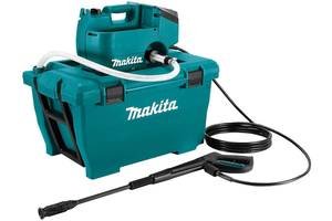 Makita Dhw080Pt2 18Vx2 (36V) Lxt Brushless Pressure Washer- Kit