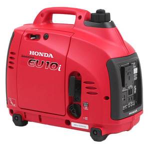 Honda Portable And Industrial Generators Spring 2023 Sale: Honda 1Kw Inverter Generator #EU10IT1U4