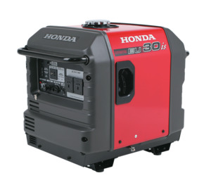 Honda Portable And Industrial Generators Spring 2023 Sale: Honda Eu30Is Inverter Generator