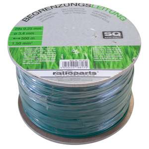 Robotic Mower Parts: Boundary Wire 3.4mm X 500m #522914101, 522944101