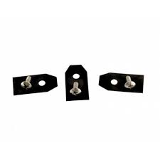 Robotic Mower Parts: Automower Blade Kit #505127801