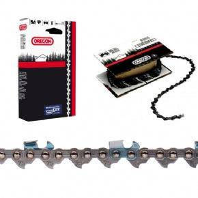 Milling Gear Accessories: Oregon 75EXJ Chain, Oregon.3/8 .063 Rd Ground Chisel Skip Tooth 25ft