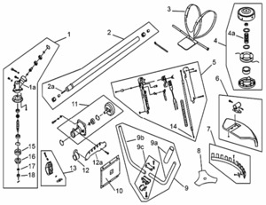 SHAFT-ASSEMBLY BC325