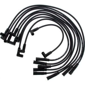 Automotive Ignition Electrical: OEX ILKX8011 Ignition Lead Set – For Holden 253, 304 & 308 V8 (Blue & Black Motors) – Commodore, Statesman, WB, HDT, HSV (1980–1989)