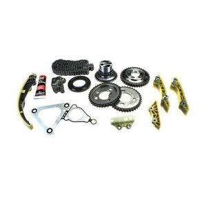 Automotive Engine Components: OEX TCK1052G Timing Chain Kit with Gears – Fits Ford Ranger PX 2.2L, Transit 2.2L/2.4L, Jaguar X-Type 2.2D, Nissan Navara 2.5L, Peugeot Boxer 2.2HDi