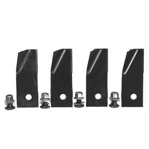 Masport Walk Behind 18" Cut Disc Type Blade Kit (4 Pack)