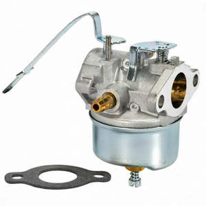 Engine Parts Cat Carb Fuel System: Tecumseh Carburettor