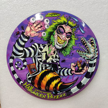 Products: Discraft Buzzz - Halloween 2024 - ESP SuperColor - 5 4 1 1 - Stable-Straight