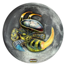 Products: Discraft Buzzz - Moon - ESP SuperColor - 5 4 1 1 - Stable-Straight