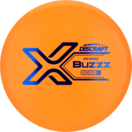 Products: Discraft Buzzz - X Line - 5 4 1 1 - Stable-Straight