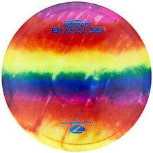 Products: Discraft Buzzz SS - Elite Z Fly Dye - 5 4 2 1 - Stable-Straight