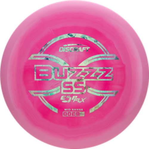 Discraft Buzzz SS - ESP FLX Line - 5 4 2 1 - Stable-Straight