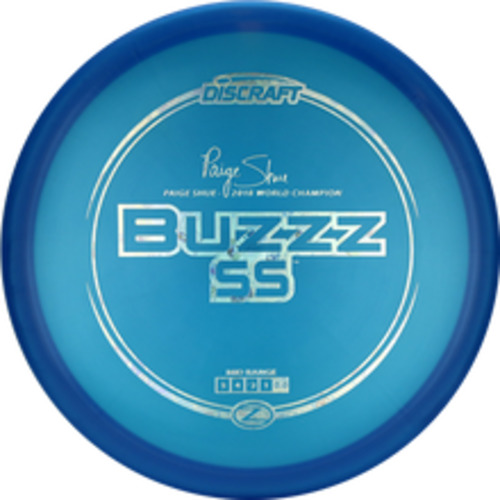 Products: Discraft Buzzz SS - Paige Shue - Z Line - 5 4 2 1 - Stable-Straight