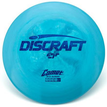Products: Discraft Comet - ESP Swirl Line - 4 5 2 1 - Stable-Straight