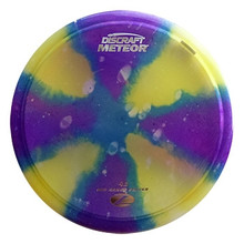 Discraft Meteor- Elite Z Fly Dye - 4 5 3 1 - Understable