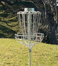 Heavy Duty Helix Permanent Basket/Target - SALE $765 (RRP $850)