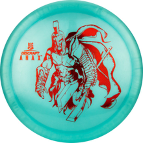 Products: Discraft Anax - Paul Macbeth Signature Series - Big Z Line - 10 6 0 3 - Overstable