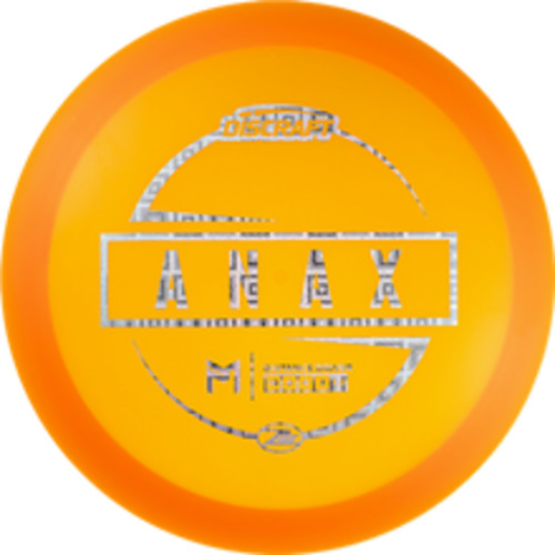 Discraft Anax - Paul Macbeth Signature Series - Z Line - 10 6 0 3 - Overstable