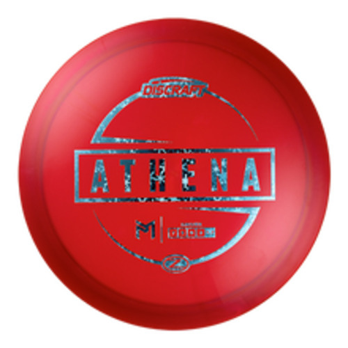 Discraft Athena - Paul Macbeth Signature Series - Z Line - 7 5 0 2 - Overstable