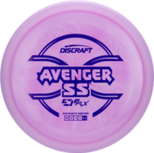 Products: Discraft Avenger SS - ESP FLX - 10 5 3 1 - Understable
