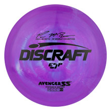 Products: Discraft Avenger SS - ESP Swirl Line - 10 5 3 1 - Understable
