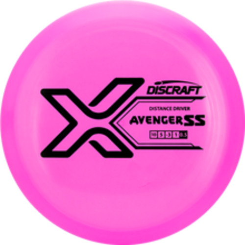 Discraft Avenger SS - X Line - 10 5 3 1 - Understable