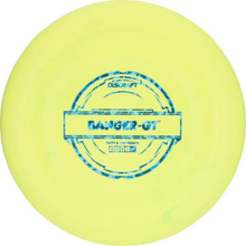 Discraft Banger GT - Putter Line - 2 3 0 1 - Stable-Straight