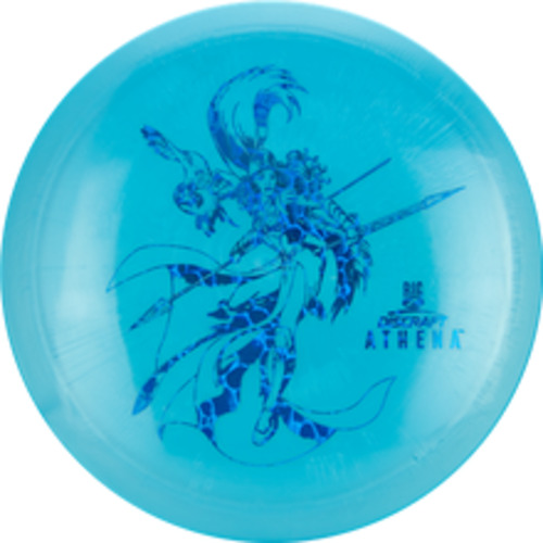 Discraft Big Z Athena - Paul Macbeth Signature Series - Z Line - 7 5 0 2 - Overstable