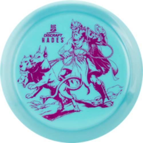 Discraft Big Z Hades - Paul McBeth - Z Line - 12 6 3 2 - Understable