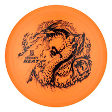 Discraft Big Z Heat - Z Line - 9 6 3 1 - Understable
