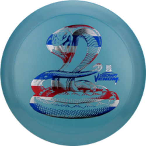 Products: Discraft Big Z Venom - Z Line - 13 5 0 3 - Overstable