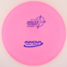 Innova RocX3 - Star - 5 4 0 3.5 - Overstable