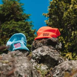 Products: SMALL RAVE Beanie - Drop #2