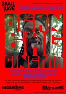 Events: SMALL RAVE: Bean Bag Cinema - FREE Tickets!