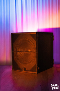 Hire: MARTIN AUDIO X178 POWERED SUBWOOFER