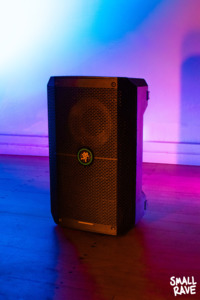 Hire: Mackie Thump Go DJ Monitor Speaker