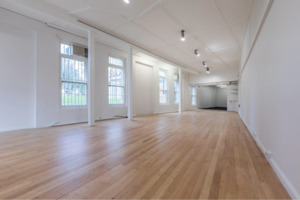 SMALL RAVE DANCEHALL VENUE