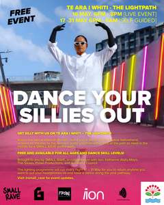 Events: Dance Your Sillies Out