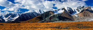 Altai Tavan Bogd National Park Smart Art Design