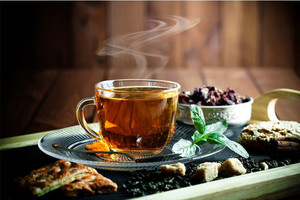 Products: Tea cup Smart Art Design