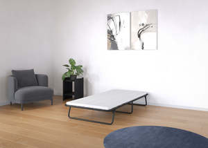 Atlas 790mm Folding Bed