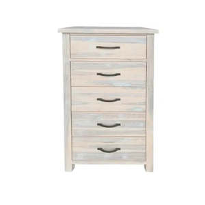 Belle 5 Drawer Slimboy
