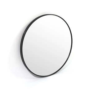 Bella Mirror 80cm Black