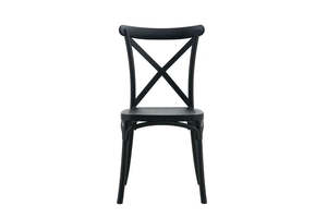 Dining Room: Gemelle Black Dining Chair