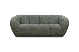 West 3 Seater Sofa Platinum