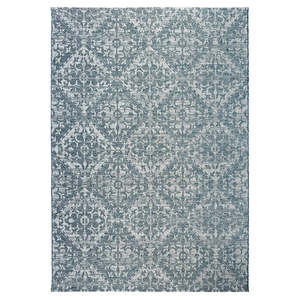 Milos Grecian Blue Rug  160 x 230cm