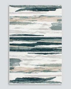 Rugs: Havana Teal Rug